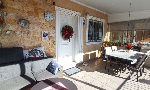 Sprzedaż - Willa wolnostojąca -
La Siesta - El Salado - Torreta - La Siesta