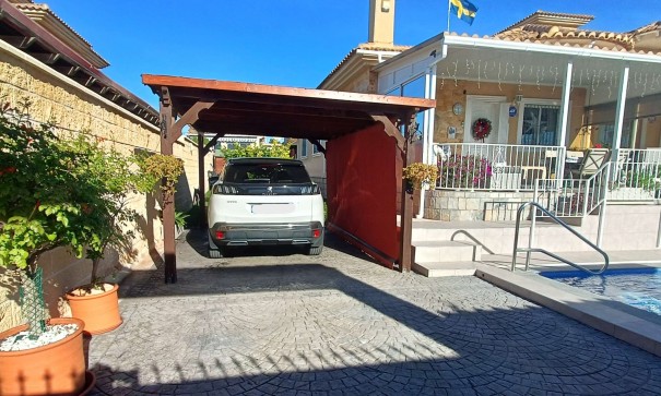 Sprzedaż - Willa wolnostojąca -
La Siesta - El Salado - Torreta - La Siesta