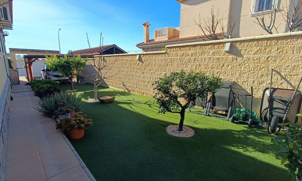 Sprzedaż - Willa wolnostojąca -
La Siesta - El Salado - Torreta - La Siesta