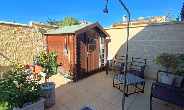 Sprzedaż - Willa wolnostojąca -
La Siesta - El Salado - Torreta - La Siesta