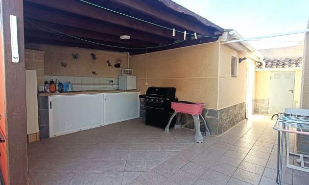 Sprzedaż - Willa wolnostojąca -
La Siesta - El Salado - Torreta - La Siesta