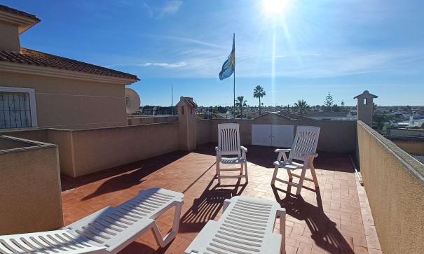 Sprzedaż - Willa wolnostojąca -
La Siesta - El Salado - Torreta - La Siesta