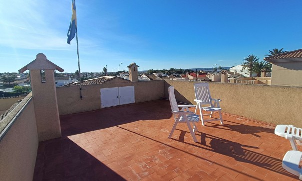 Sprzedaż - Willa wolnostojąca -
La Siesta - El Salado - Torreta - La Siesta