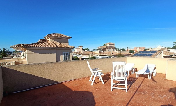 Sprzedaż - Willa wolnostojąca -
La Siesta - El Salado - Torreta - La Siesta