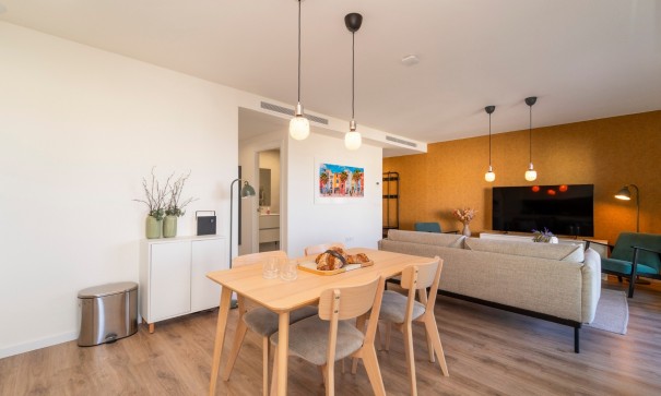 Resale - Wohnung Appartement -
Finestrat