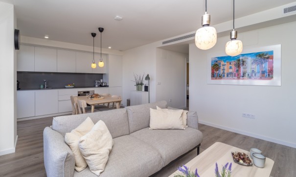 Resale - Wohnung Appartement -
Finestrat