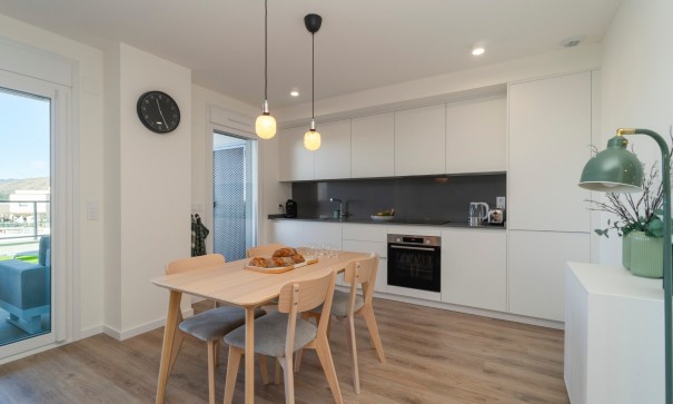 Resale - Wohnung Appartement -
Finestrat