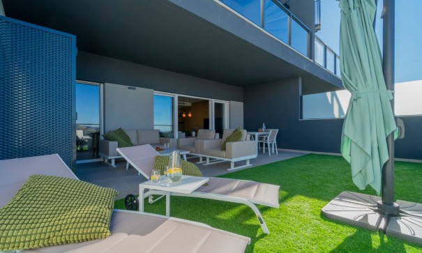 Resale - Wohnung Appartement -
Finestrat