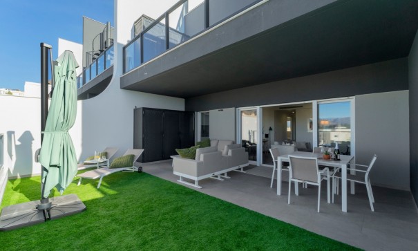 Resale - Wohnung Appartement -
Finestrat