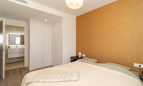 Resale - Wohnung Appartement -
Finestrat