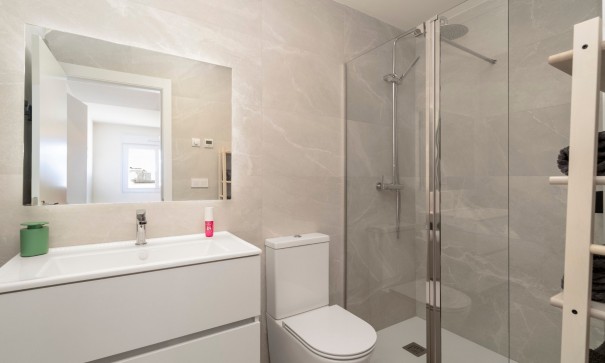 Resale - Wohnung Appartement -
Finestrat