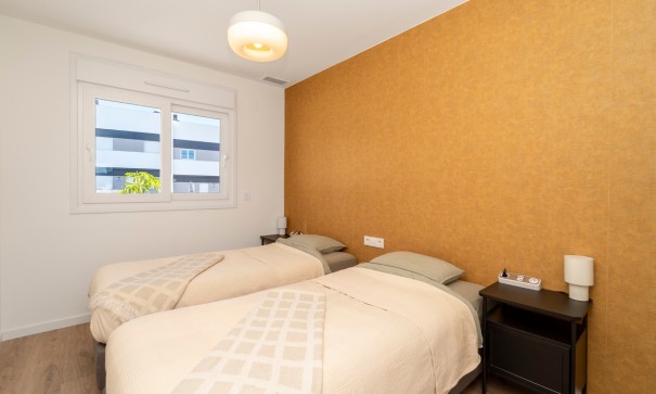 Resale - Wohnung Appartement -
Finestrat