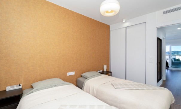 Resale - Wohnung Appartement -
Finestrat