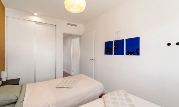 Resale - Wohnung Appartement -
Finestrat