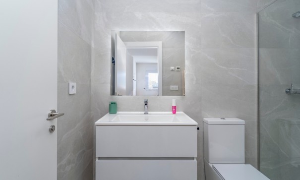 Resale - Wohnung Appartement -
Finestrat