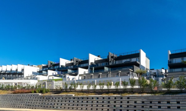 Resale - Wohnung Appartement -
Finestrat