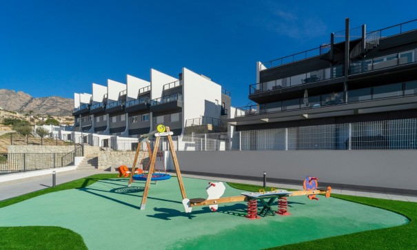 Resale - Wohnung Appartement -
Finestrat