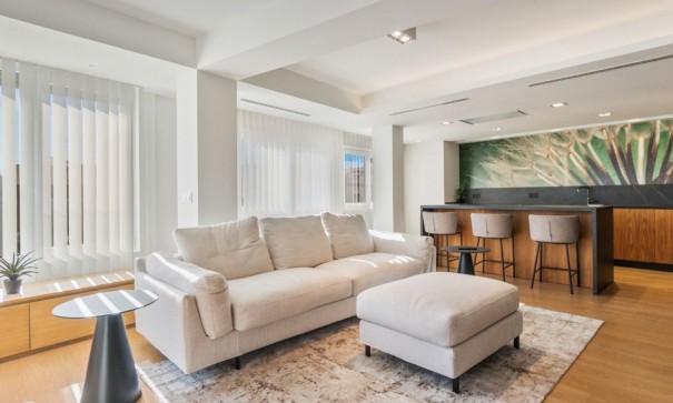 Resale - Wohnung Appartement -
Torrevieja