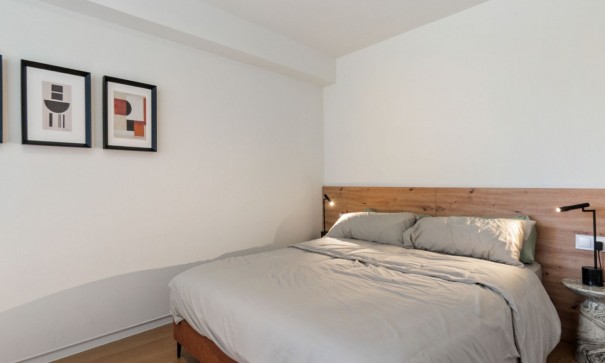 Resale - Wohnung Appartement -
Torrevieja