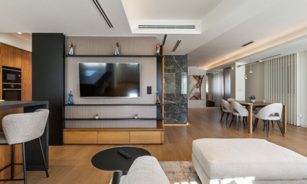 Resale - Wohnung Appartement -
Torrevieja