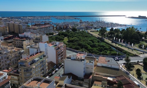 Venta - Apartamento piso -
Torrevieja