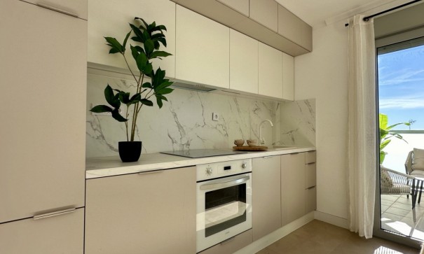 Venta - Apartamento piso -
Torrevieja