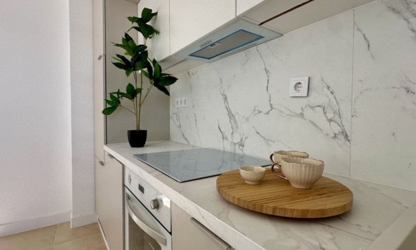 Venta - Apartamento piso -
Torrevieja