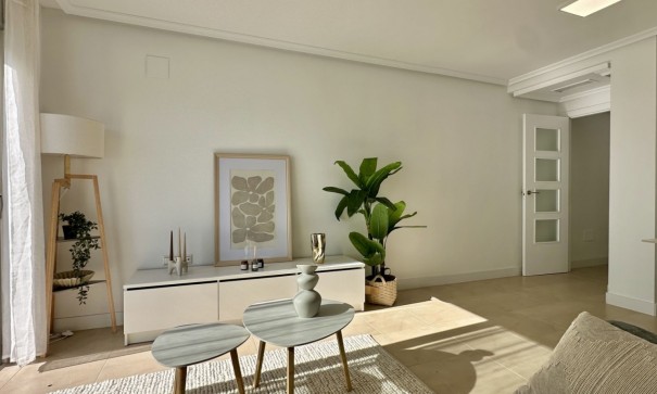 Venta - Apartamento piso -
Torrevieja