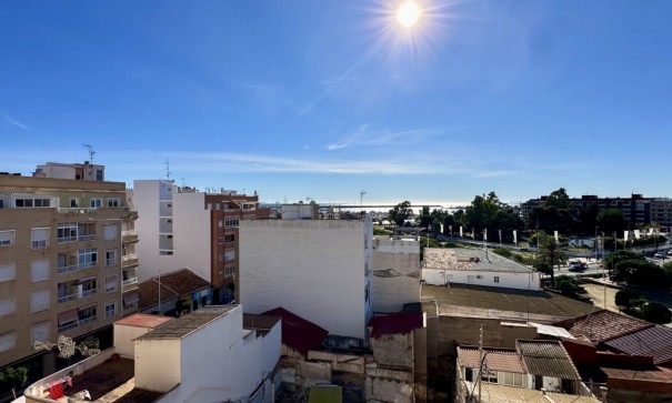 Venta - Apartamento piso -
Torrevieja