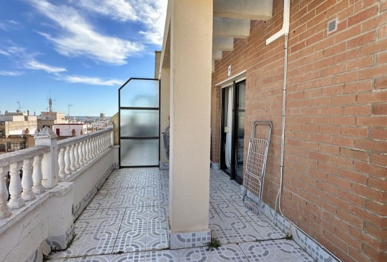 Herverkoop - Appartement / Flat -
Torrevieja