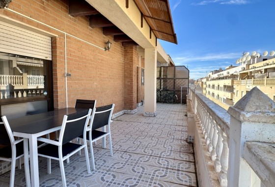 Herverkoop - Appartement / Flat -
Torrevieja