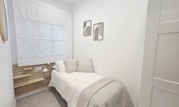 Resale - Wohnung Appartement -
Torrevieja - El chaparral