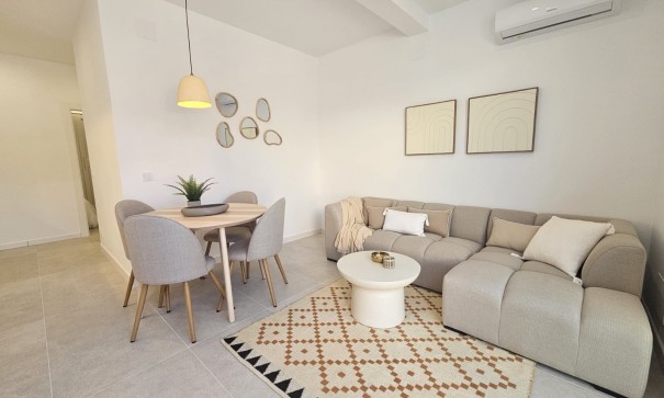 Resale - Wohnung Appartement -
Torrevieja - El chaparral