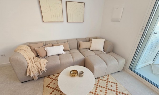 Resale - Wohnung Appartement -
Torrevieja - El chaparral