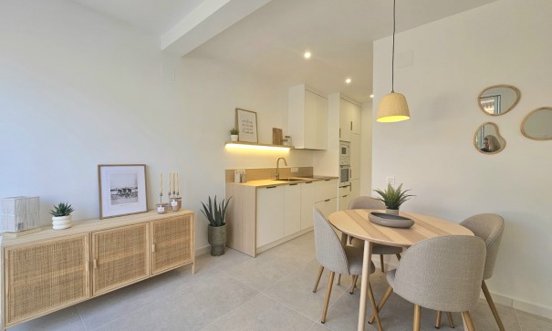 Resale - Wohnung Appartement -
Torrevieja - El chaparral