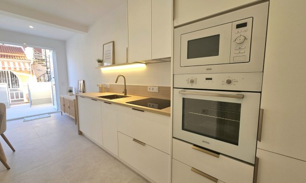 Resale - Wohnung Appartement -
Torrevieja - El chaparral