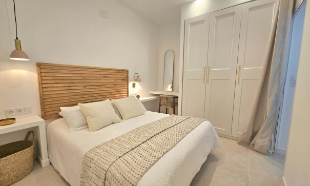 Resale - Wohnung Appartement -
Torrevieja - El chaparral