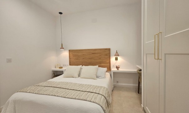 Resale - Wohnung Appartement -
Torrevieja - El chaparral