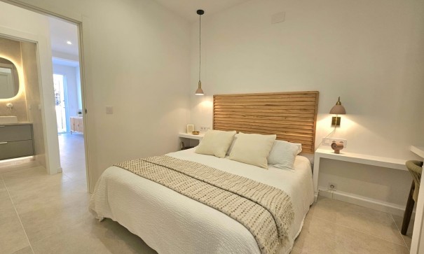 Resale - Wohnung Appartement -
Torrevieja - El chaparral