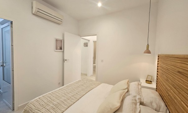 Resale - Wohnung Appartement -
Torrevieja - El chaparral