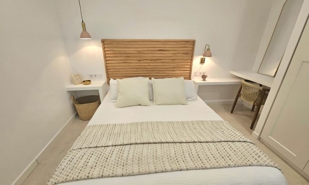 Resale - Wohnung Appartement -
Torrevieja - El chaparral