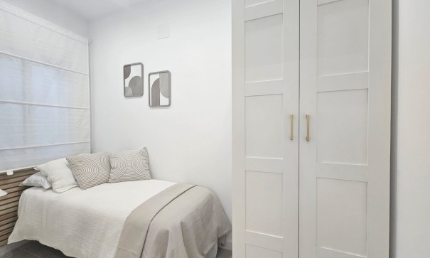 Resale - Wohnung Appartement -
Torrevieja - El chaparral