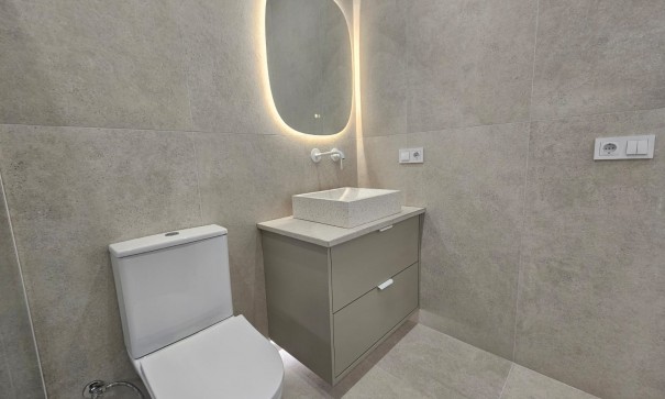 Resale - Wohnung Appartement -
Torrevieja - El chaparral