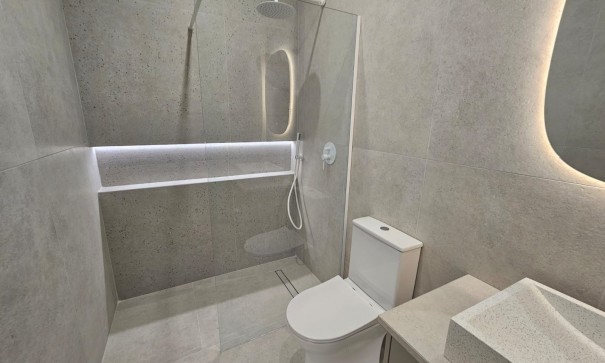 Resale - Wohnung Appartement -
Torrevieja - El chaparral