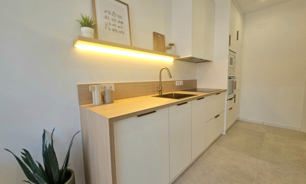 Resale - Wohnung Appartement -
Torrevieja - El chaparral