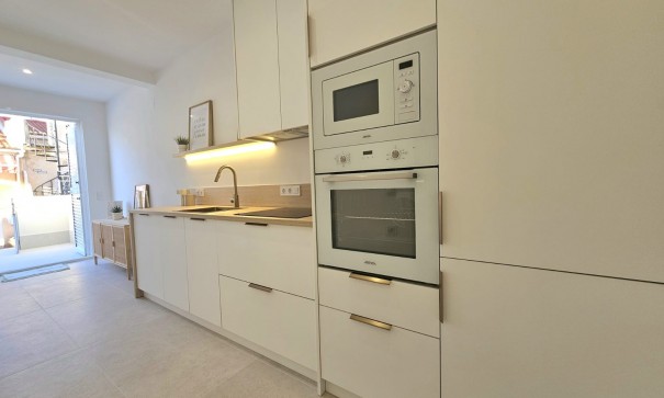 Resale - Wohnung Appartement -
Torrevieja - El chaparral