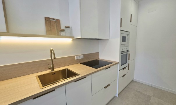 Resale - Wohnung Appartement -
Torrevieja - El chaparral