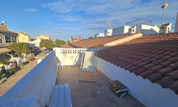 Resale - Wohnung Appartement -
Torrevieja - El chaparral