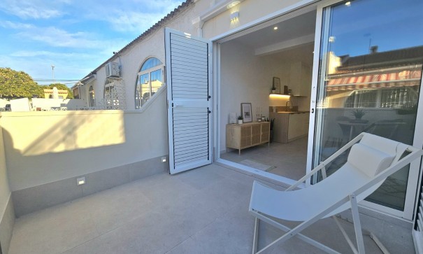 Resale - Wohnung Appartement -
Torrevieja - El chaparral
