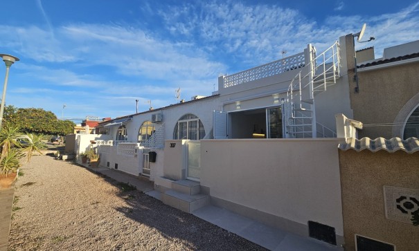 Resale - Wohnung Appartement -
Torrevieja - El chaparral